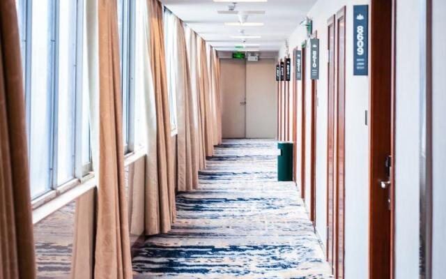 GreenTree Alliance Hotel Cenxi Guangnan Road