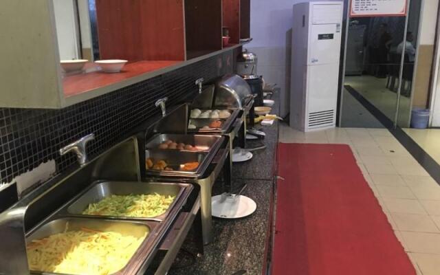 GreenTree Inn Zhejiang Ningbo Zhongxing Jiangnan Road Business Hotel