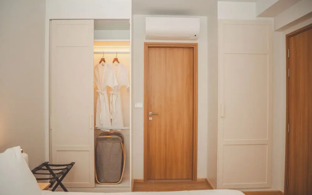 Laguna Beachside residences apartamens
