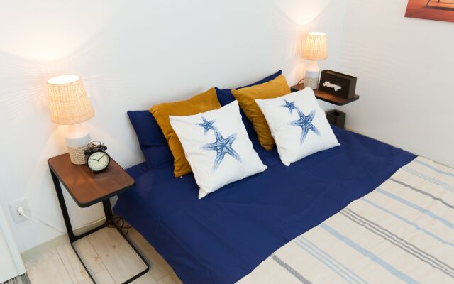 EX Hamamatsu Apartment 601