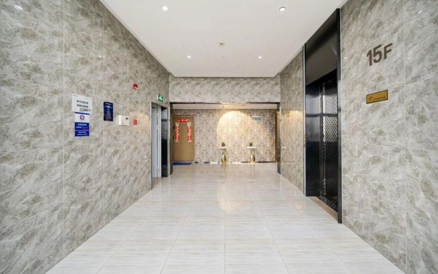 Shanghai Sealed Serviced apartment