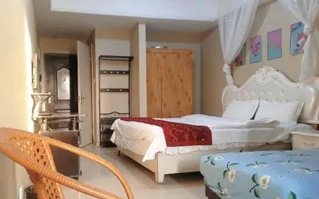 Huadu Boutique Apartment Hotel