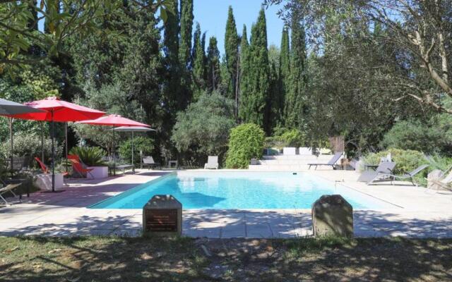 Chateau Dagel Exclusive rental 11 people