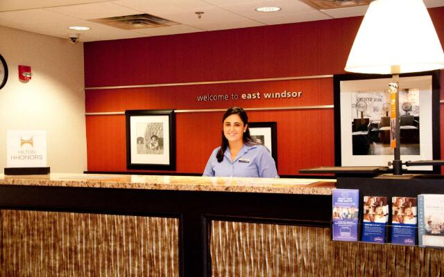 Hampton Inn East Windsor