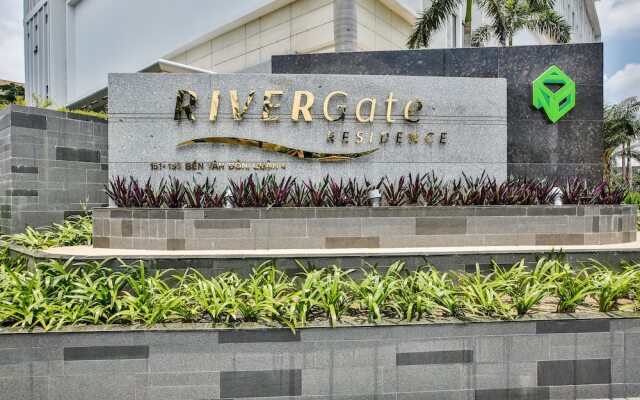 Saigon Central Apart - Infinity Pool&Gym