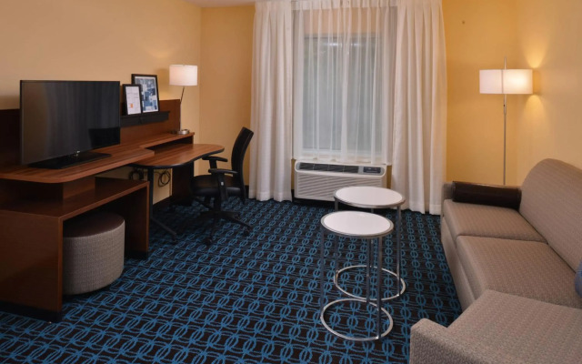Fairfield Inn & Suites Fremont