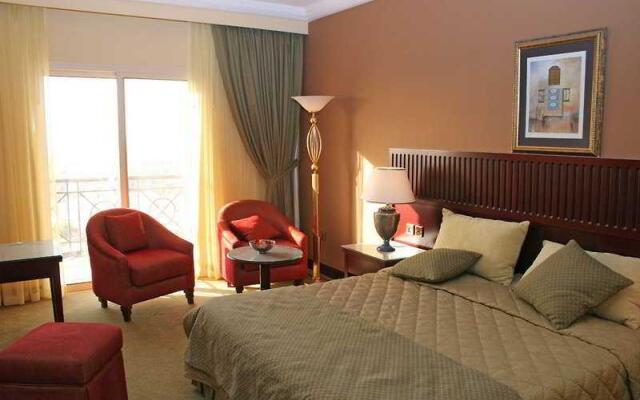 Golden Tulip Khatt Springs Resort & Spa