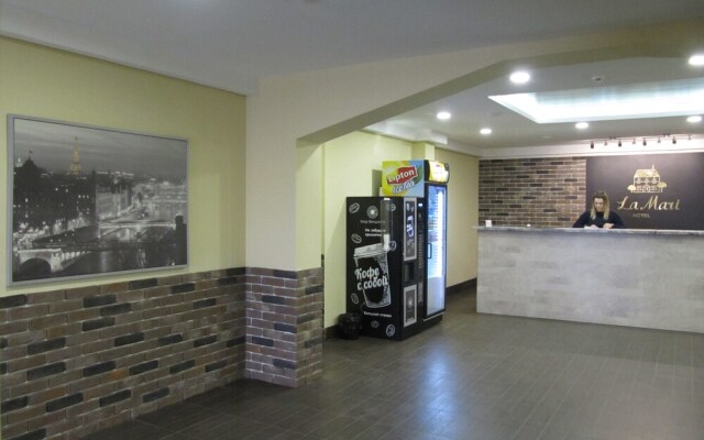 La Mari Hotel Sheremetyevo