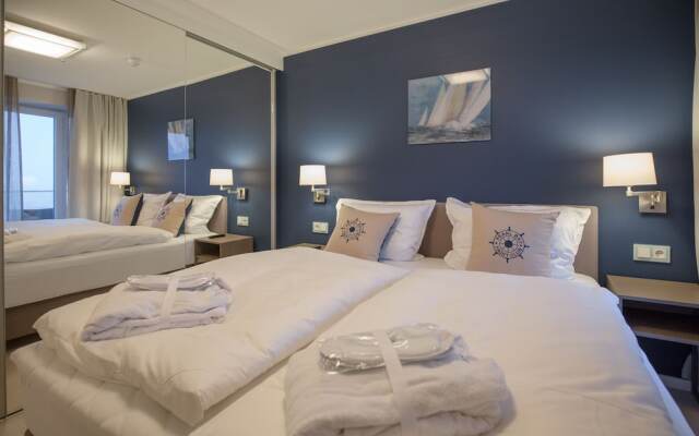 Dünenresidenz Prora