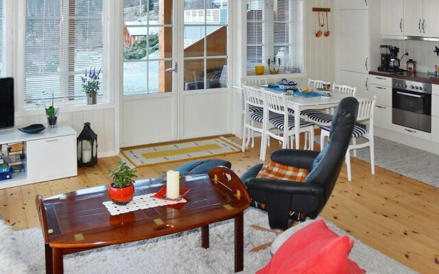 6 Person Holiday Home in Stryn