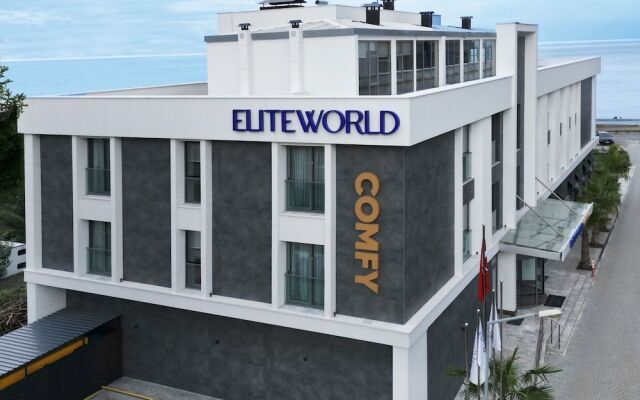 Elite World Comfy Samsun Atakum