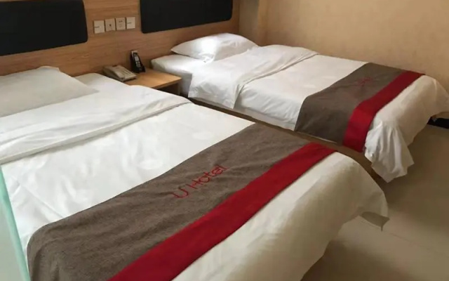 Thank Inn Hotel Hebei Langfang Dacheng County Langpo Road