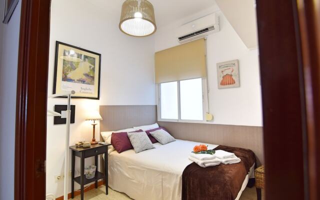 Apartamento Colón, Centro Soho, 3 habitaciones