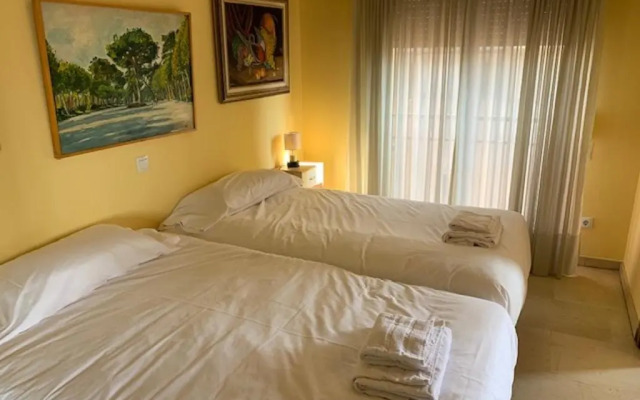 Apartamentos Suites Torr
