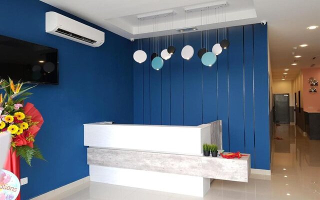 Jenjarom Boutique Hotel