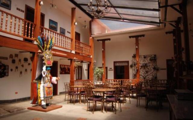 Hotel El Molino Alausí