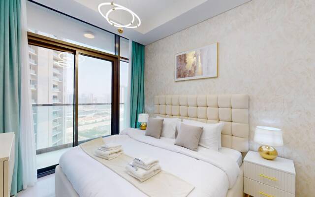 Primestay - 2BR Aykon Tower - Dubai