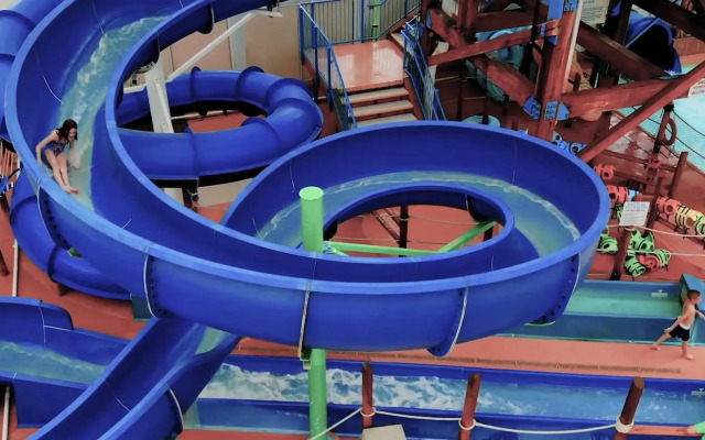 Americana Waterpark Resort and Spa