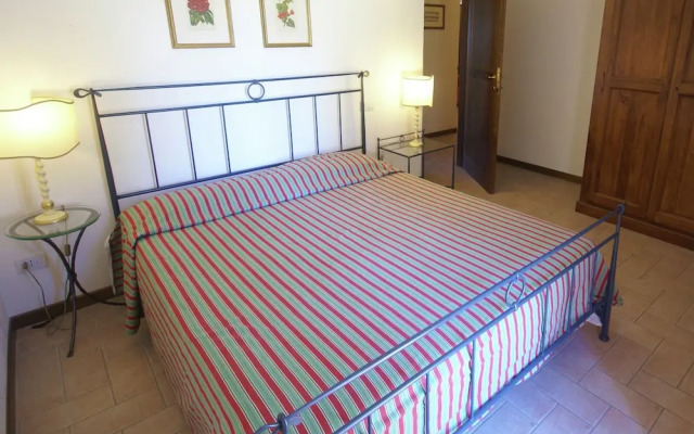 Apartment in Umbria With Pool & BBQ