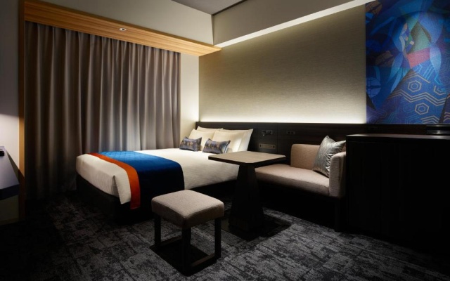 Accessible Double room (풀 더블 침대) 사진 1