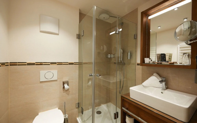 Boutique Hotel Herzhof Garni - Apartments