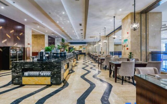 Tianfu Howard Easy Hotel