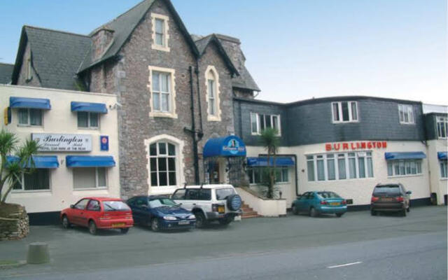 Burlington Hotel