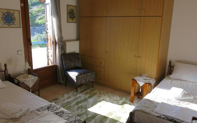 House with dreamy view Volos Agria