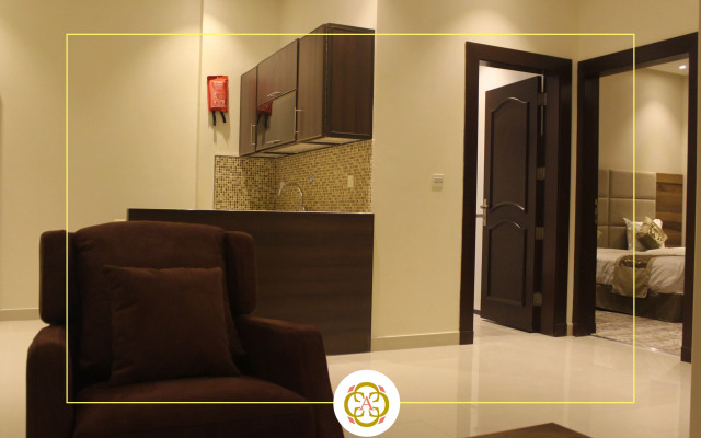 Arcadia Furnished Apartment