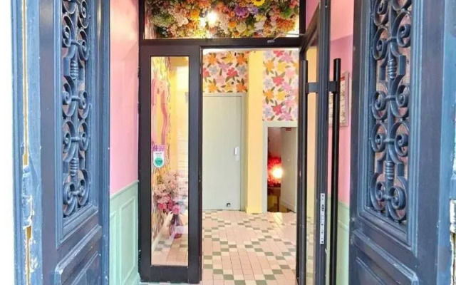 Hôtel La Petite Rosa