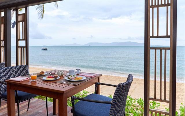 Bandara Resort and Spa, Samui