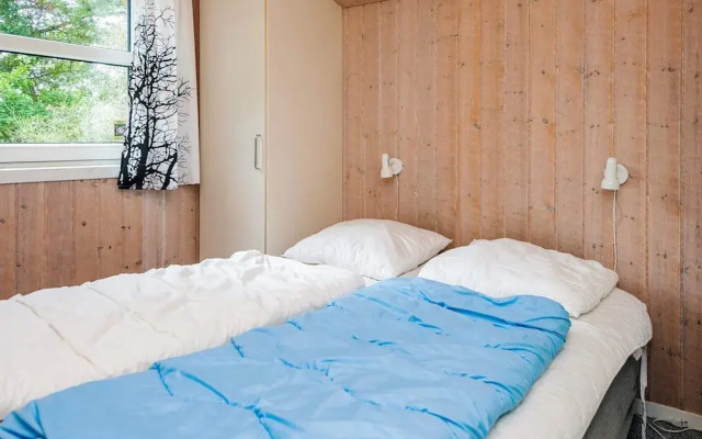 8 Person Holiday Home in Blavand