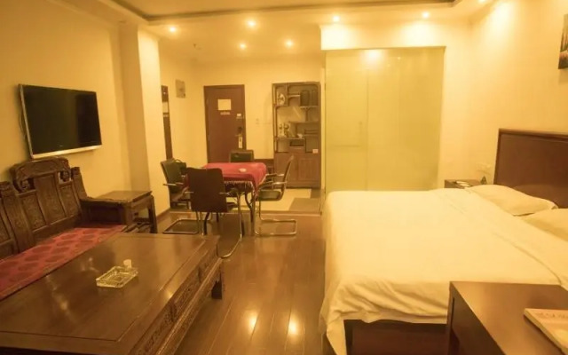 GreenTree Inn Zhangjiakou Zhangbei County Zhongdu Grassland Hotel