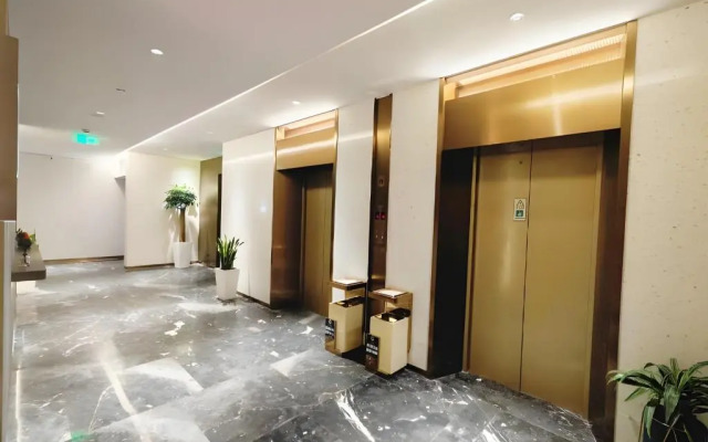 Hotel Yitel Shanghai Jinqiao Branch