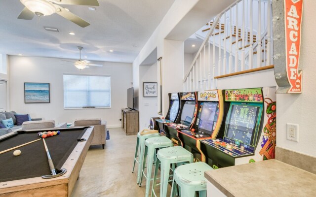 Johnson Beach Way - 4 Br Home