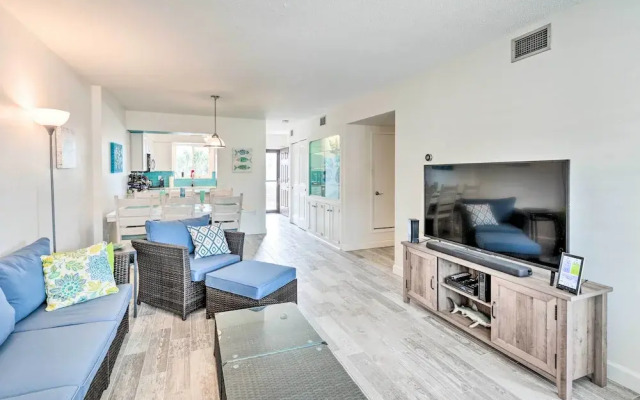 Ponce Inlet Condo w/ Beach & Pool Access!