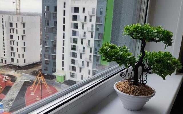 День и ночь на улице Блюхера 123Е