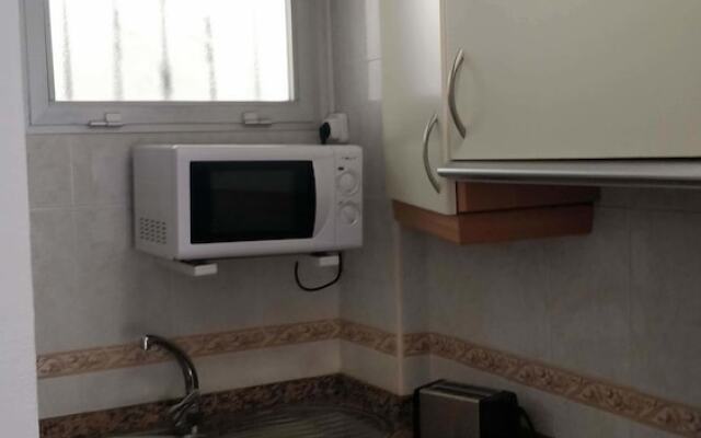 Beach Gamonal Studio Benalmádena by JITKey