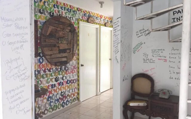 Hotel San Basilio de Palenque