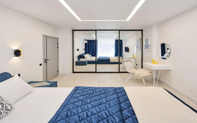 Апартаменты на улице Красноармейская 157В/83-9