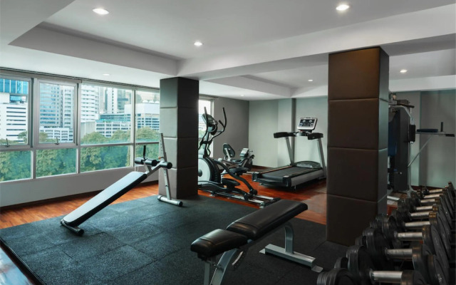 Silom Lofts Hotel