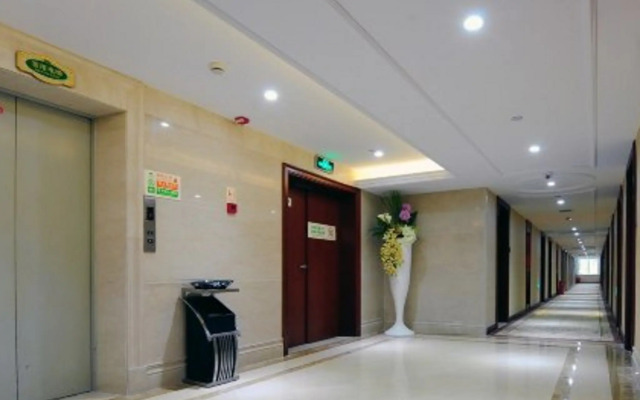 Vienna Hotel Hangzhou Yuhang Linping Branch