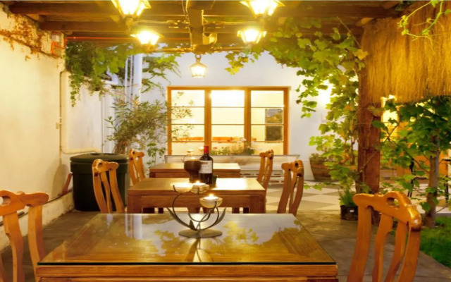 Carménère eco Hotel
