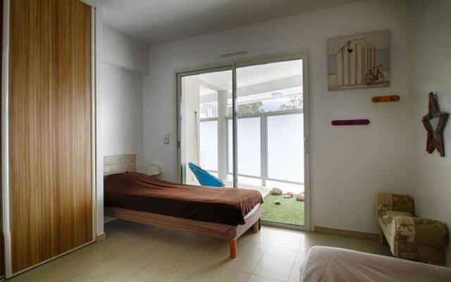 Appartement Calvi, 3 pièces, 4 personnes - FR-1-63-260