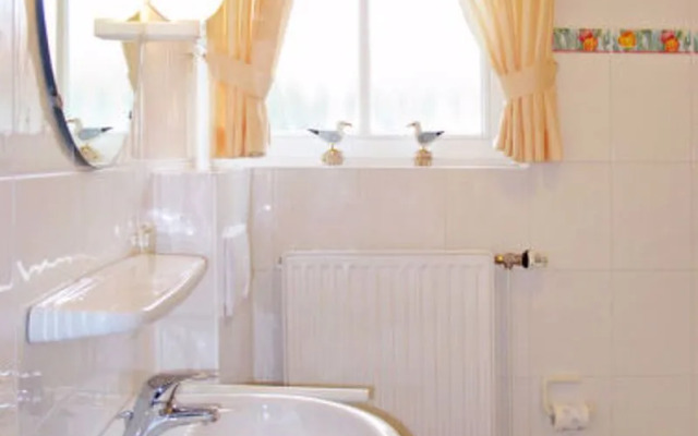 House Am Meer Burhave 11960