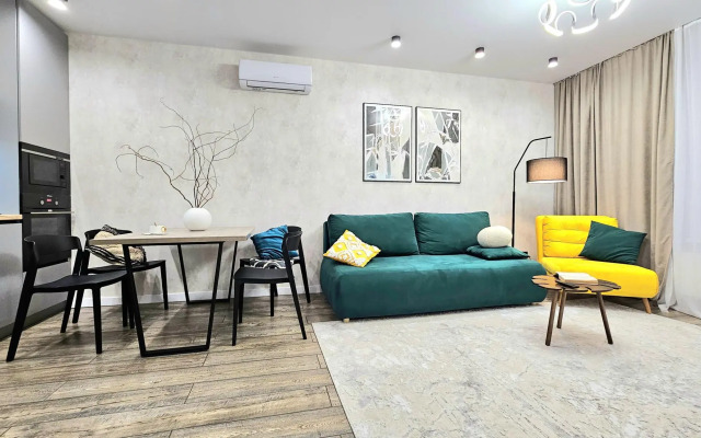 Urban Apartments (Урбан Апартментс) на улице Шаляпина