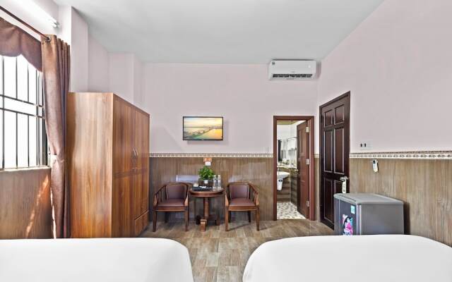 Moc Nhien Hotel Da Nang
