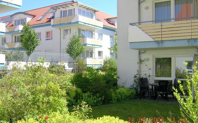Residenz am Strand Wohnung 4-56