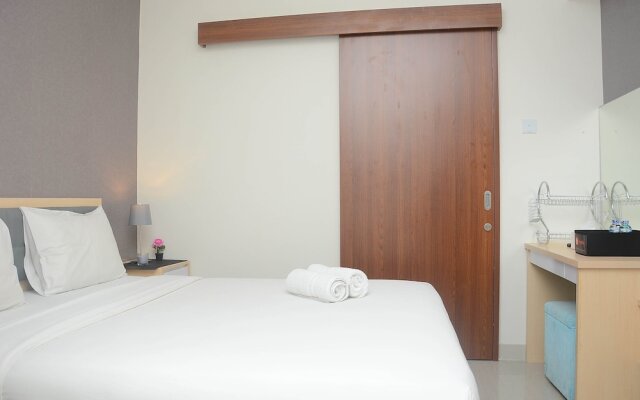 Cozy Stay 1BR at Grand Kamala Lagoon Apartment