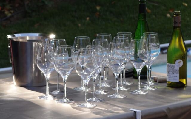 Bed & Breakfast LOrangerie